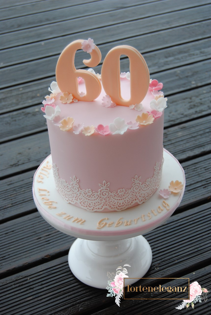 Kuchen 60 Geburtstag
 Torte 60 Geburtstag Fondant Hylenmaddawards Kuchen 60