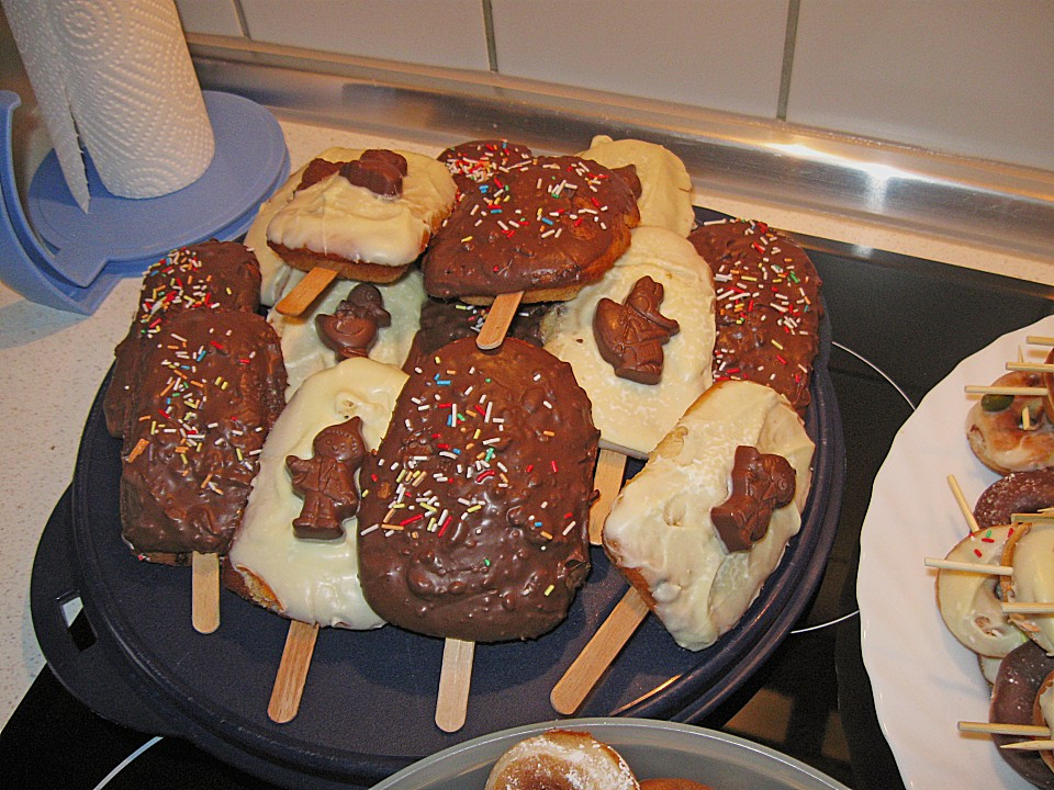 Kuchen Am Stiel
 Kuchen am Stiel von majabewa