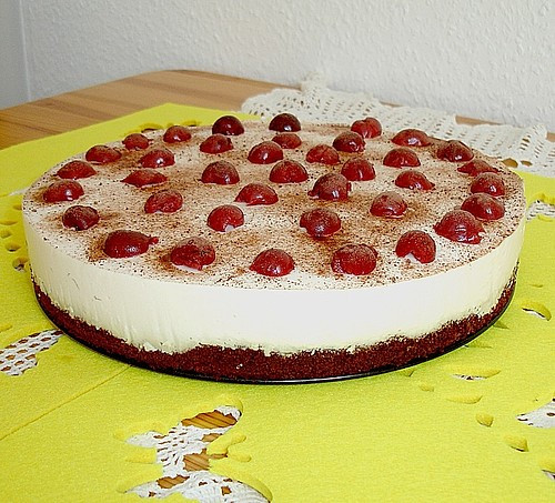 Kuchen Für Diabetiker
 Nuss Kirsch Kuchen Rezept mit Bild von Hinrich48