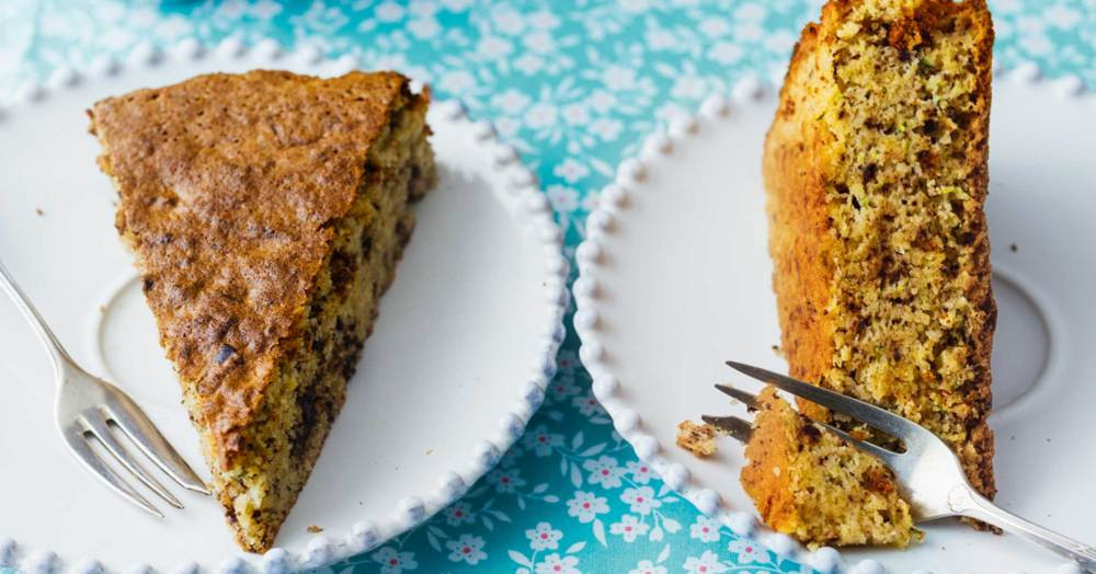 Kuchen Für Diabetiker
 Zucchini Schoko Kuchen auch für Diabetiker Rezept