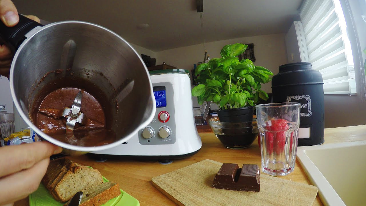 Küchenmaschine Aldi
 Nutella Ersatz herstellen Test