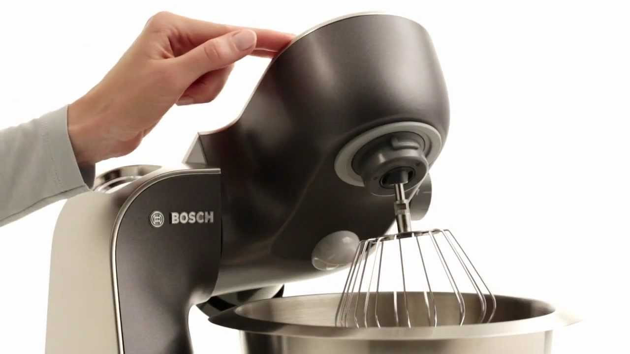 Küchenmaschine Bosch Mum
 Bosch Küchenmaschine MUM 5 HomeProfessional