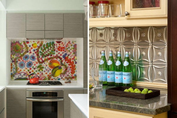 Küchenrückwand Diy
 Schöne Küchenrückwand 25 coole Ideen für Ihre Küche