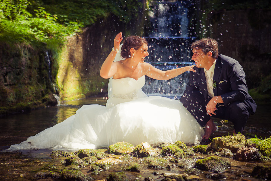 Künkele Mühle Hochzeit
 Traumhafte Hochzeit in der Künkele Mühle Bad Urach by