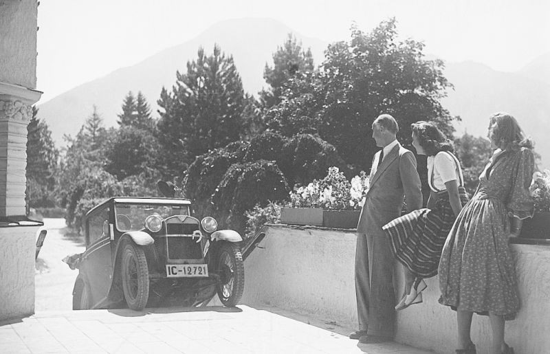 Kupferne Hochzeit
 Ehekomö DE 1948 Die kupferne Hochzeit Bilder TV