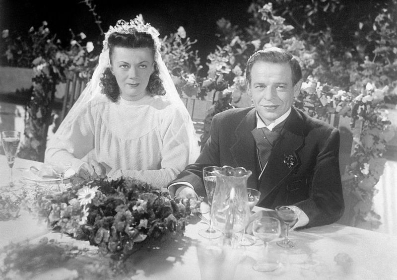 Kupferne Hochzeit
 Ehekomö DE 1948 Die kupferne Hochzeit Bilder TV