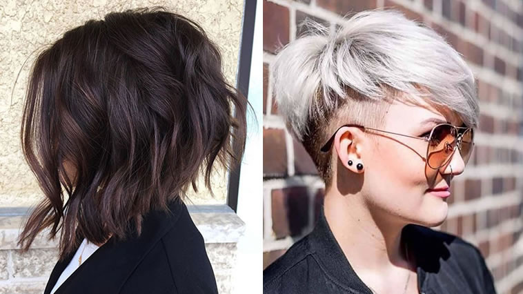 Kurze Bob Frisuren 2019
 22 Amazing Pixie Frisuren Kurze Haarschnitte Kurze Bob