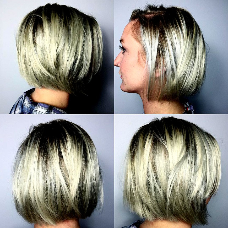 Kurze Bob Frisuren 2019
 Kurze Bob Frisuren 2019