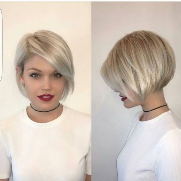 Kurze Bob Frisuren 2019
 Neueste Kurze Bob Frisuren 2018 Neueste