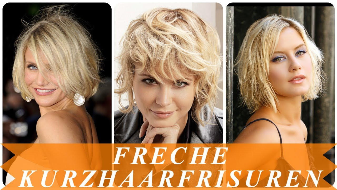 Kurzhaar Frisuren Frauen
 Schicke freche kurzhaarfrisuren für frauen