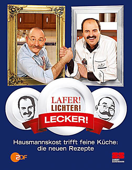 Lafer Lichter Lecker
 Lafer Lichter Lecker Buch bei Weltbild online bestellen