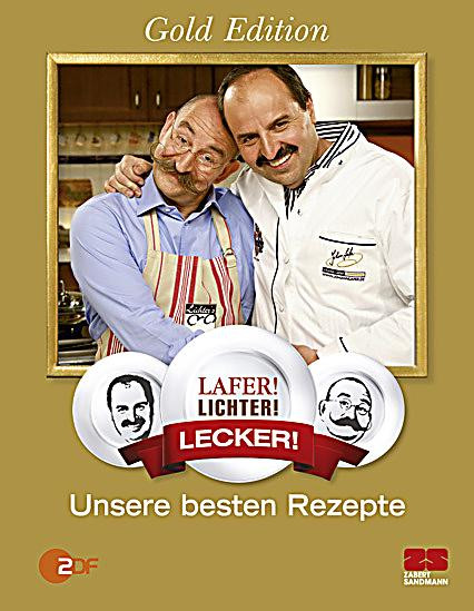 Lafer Lichter Lecker
 Lafer Lichter Lecker Sonderausgabe Buch Weltbild