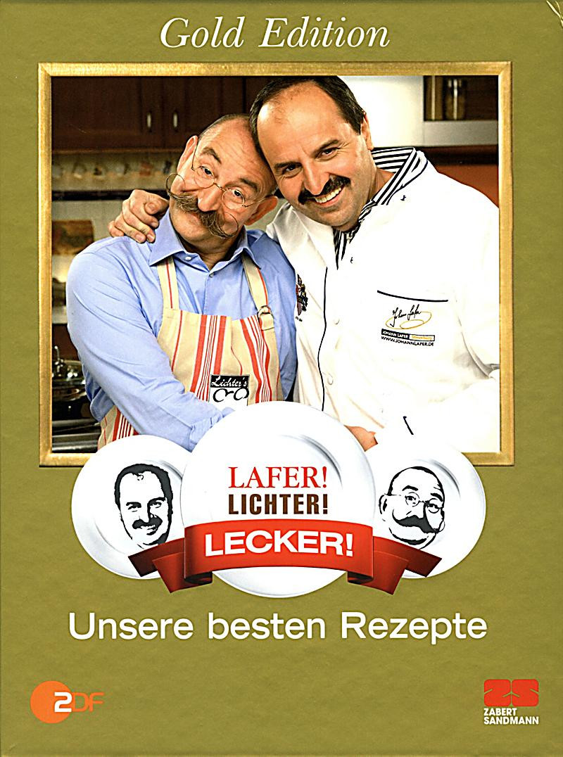 Lafer Lichter Lecker
 Lafer Lichter Lecker Sonderausgabe Buch Weltbild