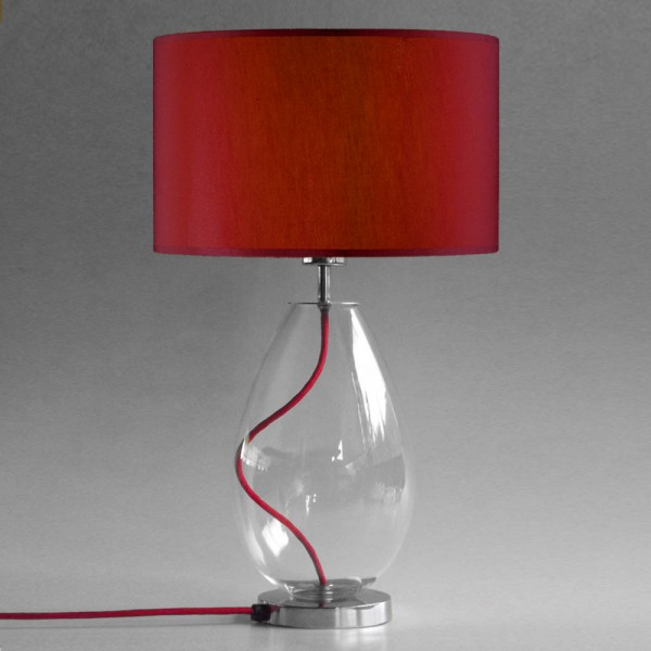 Lampenschirme Für Tischleuchten
 Ersatzteile lampenschirme glas – Cykelhjelm med led lys