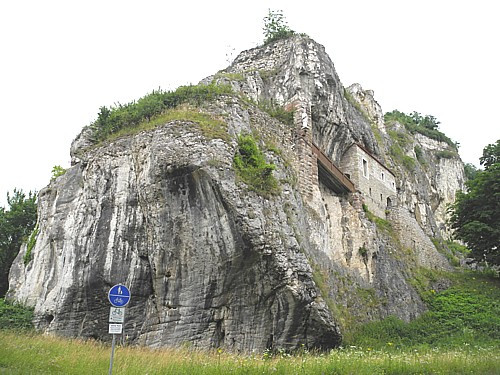 Landschaft Am Oberrhein
 Landschaft und Höhlen im Oberrheingebiet