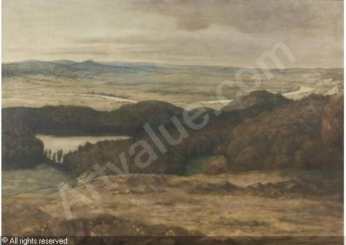 Landschaft Am Oberrhein
 Landschaft am Oberrhein sold by Dobiaschofsky Bern on