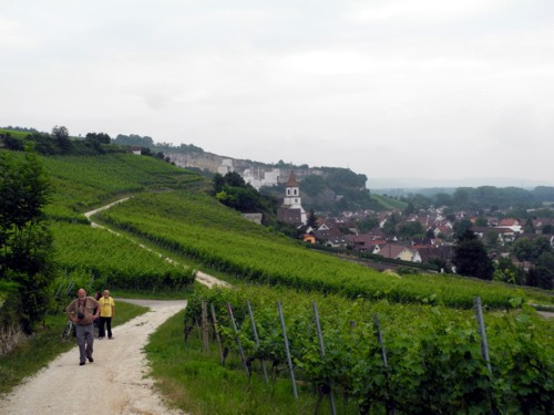 Landschaft Am Oberrhein
 Landschaft und Höhlen im Oberrheingebiet