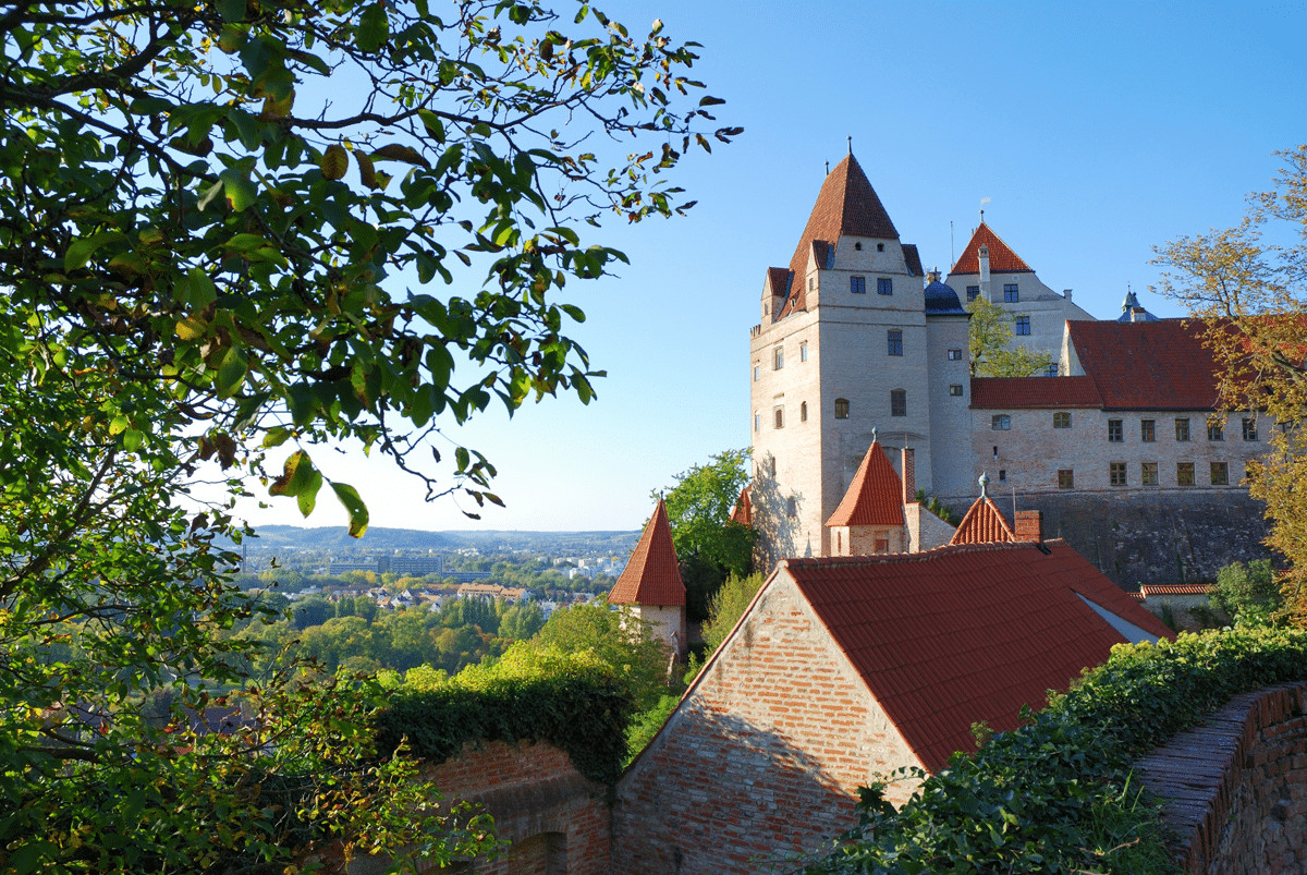 Landshuter Hochzeit Karten
 Landshuter Hochzeit