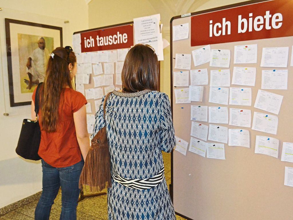 Landshuter Hochzeit Karten
 Karten für Landshuter Hochzeit Der große Ansturm