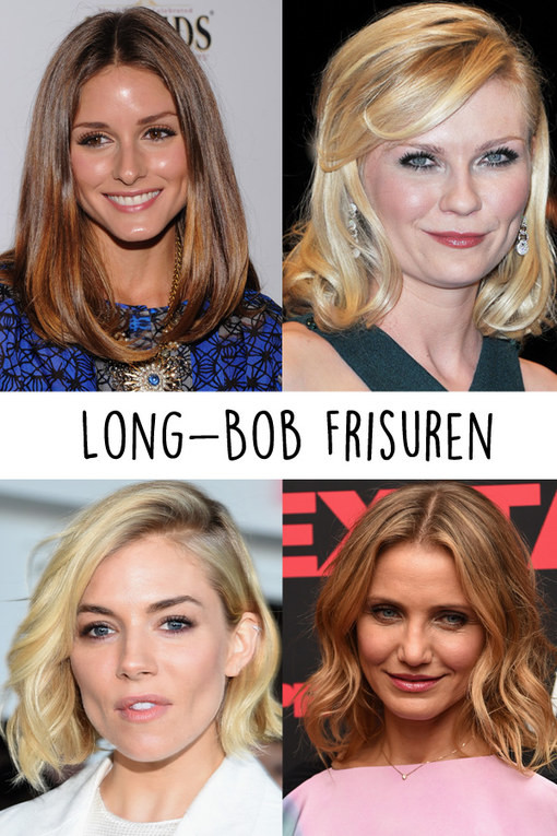 Lang Bob Frisuren
 Long Bob Frisuren Album gofeminin