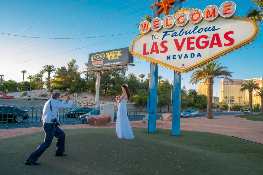 Las Vegas Hochzeit
 Heiraten in Las Vegas – 2 Bräute im Interview