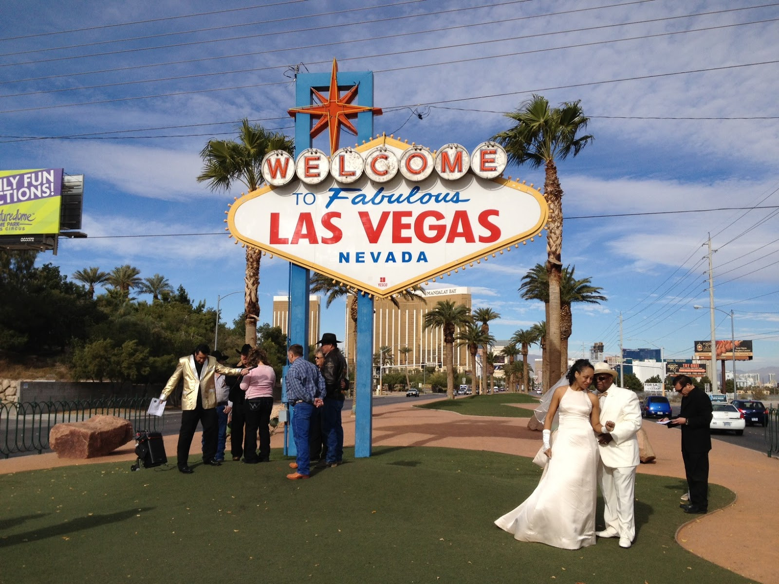 Las Vegas Hochzeit
 Fabulous Daily of Las Vegas Wel e to Fabulous Las