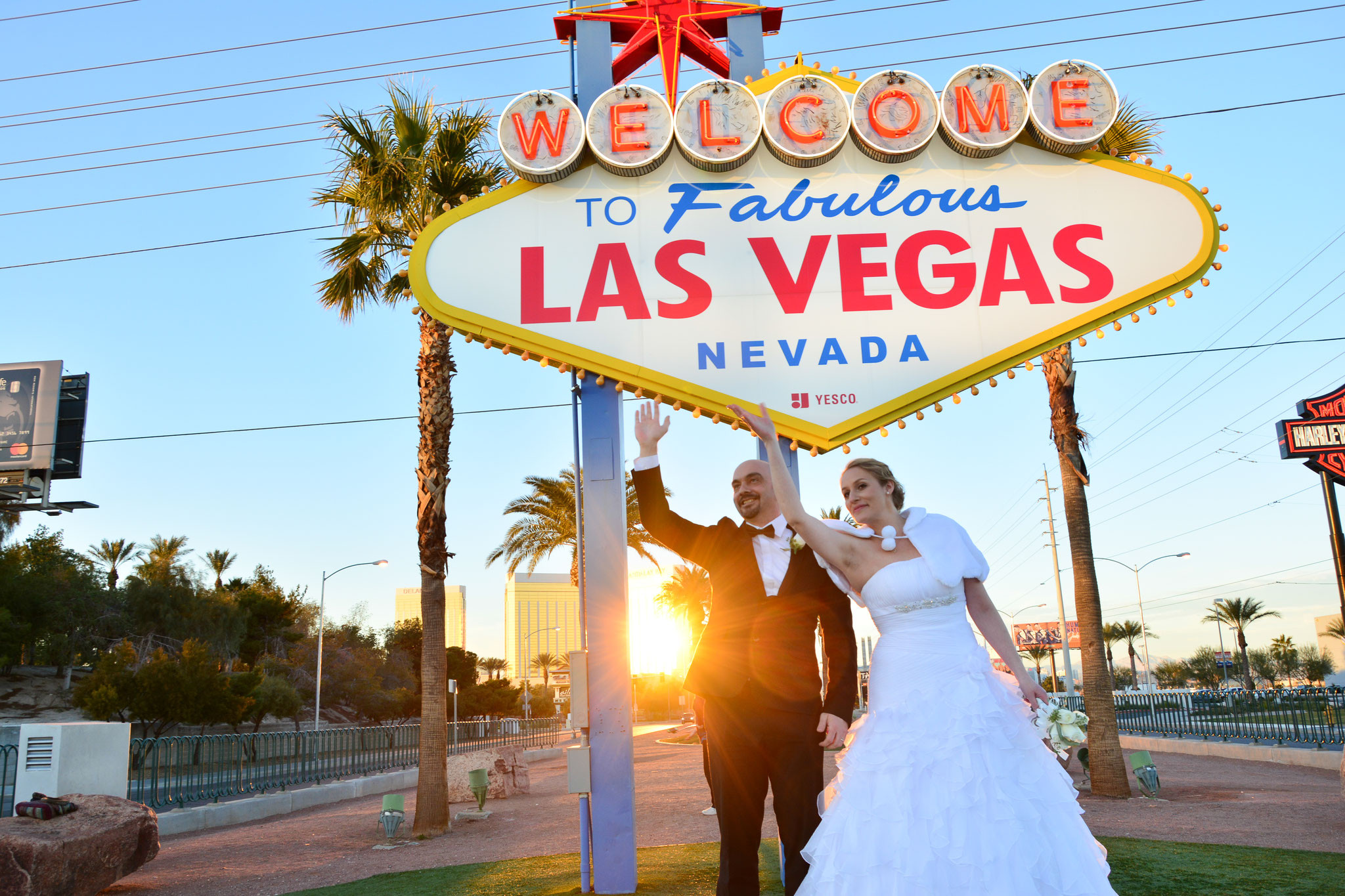 Las Vegas Hochzeit
 Las Vegas Spezial Hochzeiten Heiraten in Las Vegas