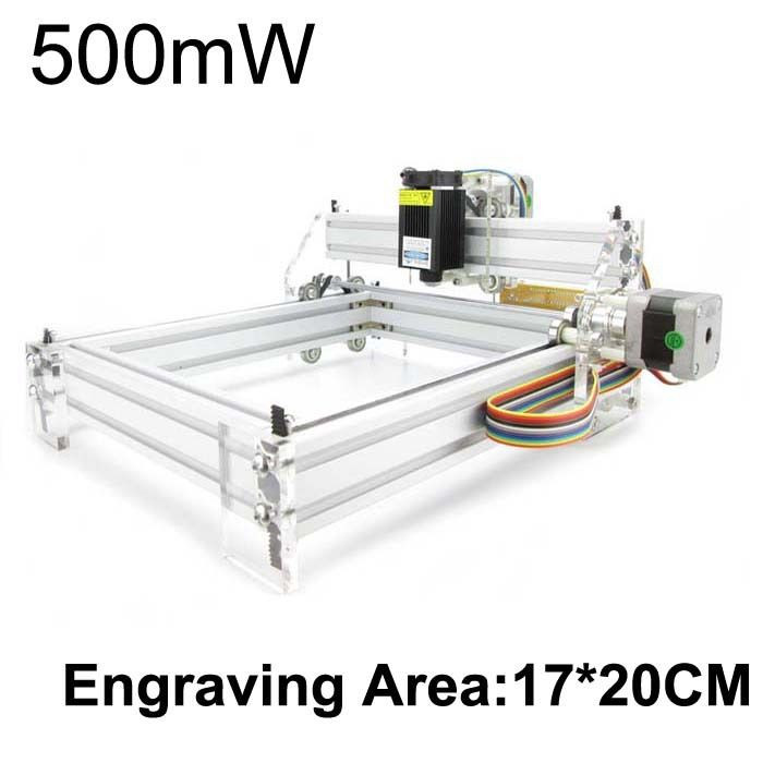 Laser Cutter Diy
 500MW DIY Desktop Laser Engraving Cutting Machine Engraver