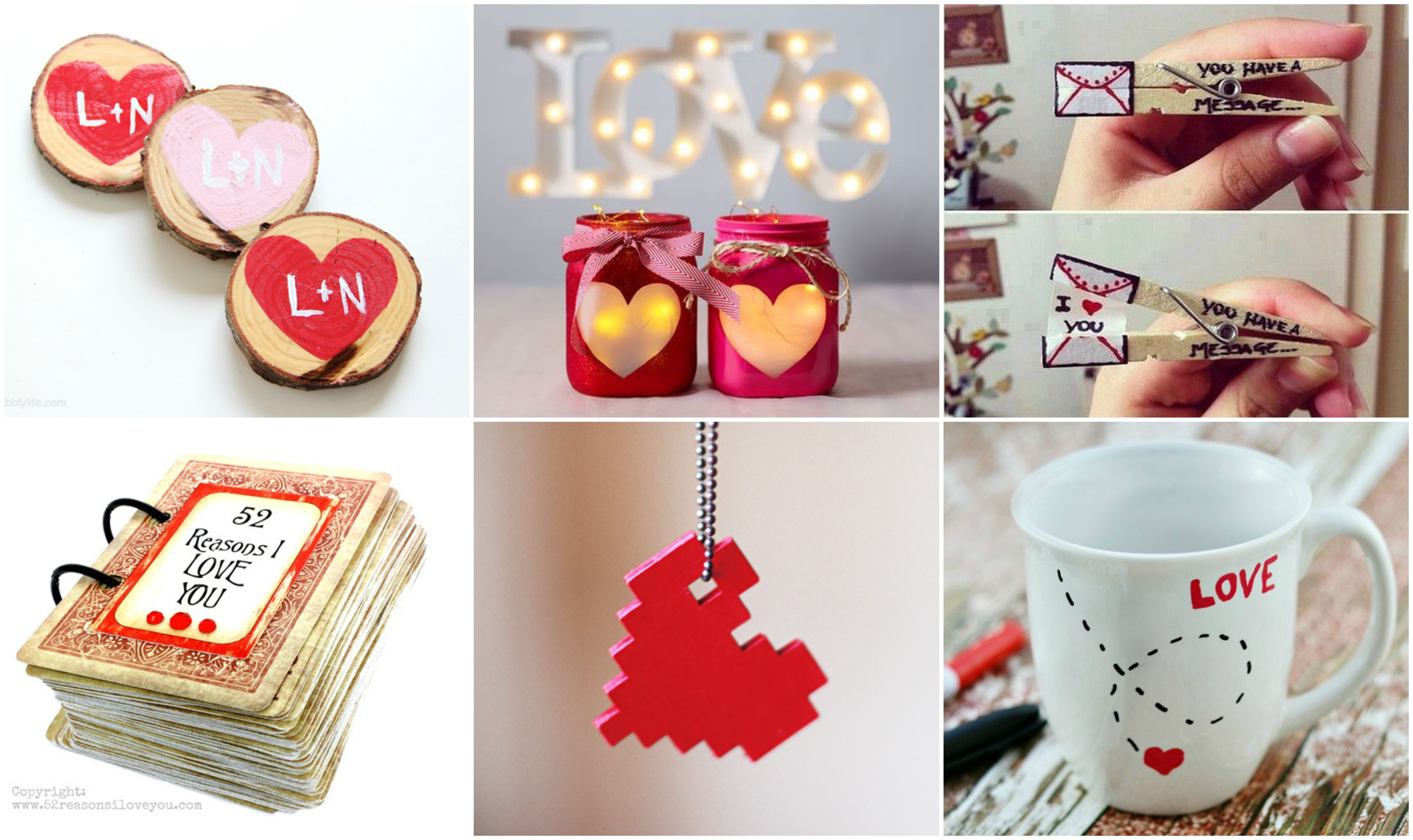 Last Minute Geschenk Diy
 15 Last Minute DIY Geschenke zum VALENTINSTAG für eure