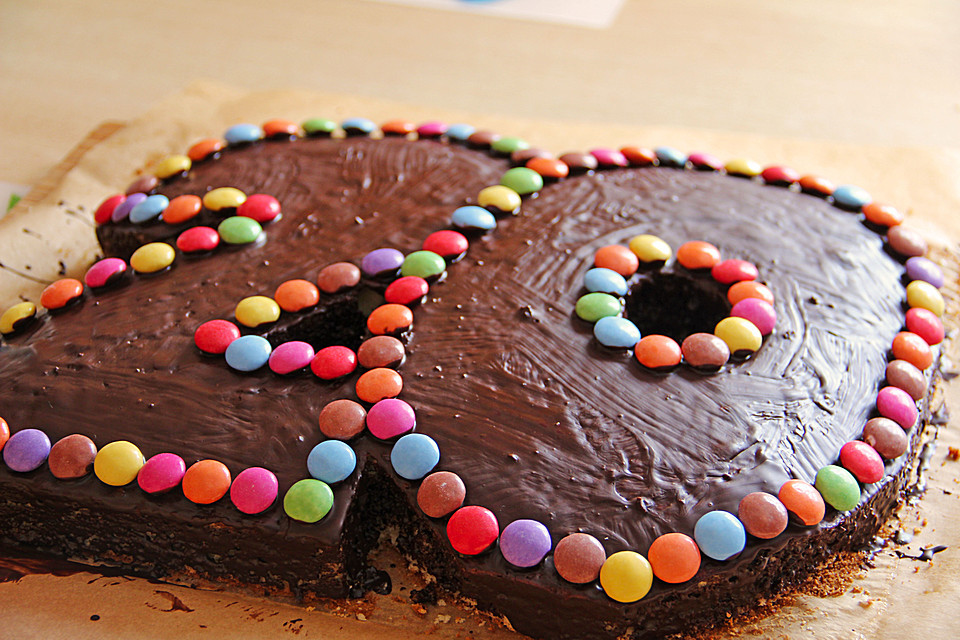 Leckere Geburtstagskuchen
 Torte Zum 14 Geburtstag – Kuchen Rezepte