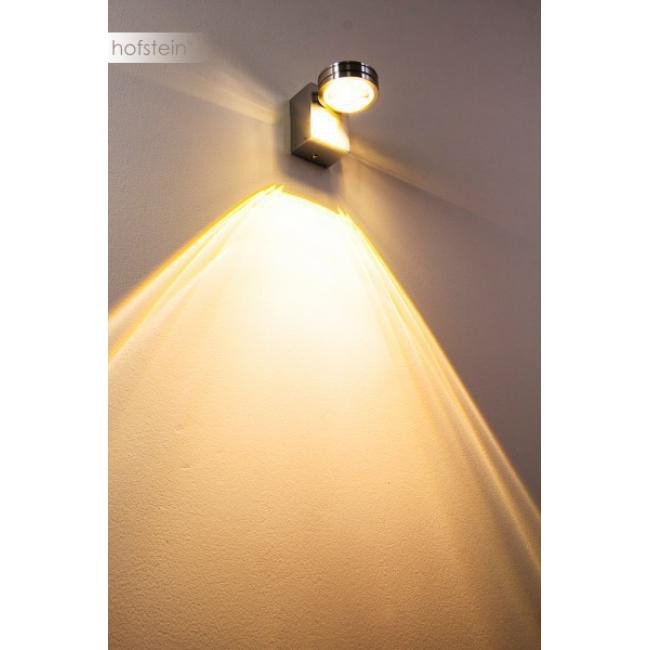 Led Badleuchte
 Florenz Badleuchte LED Aluminium H
