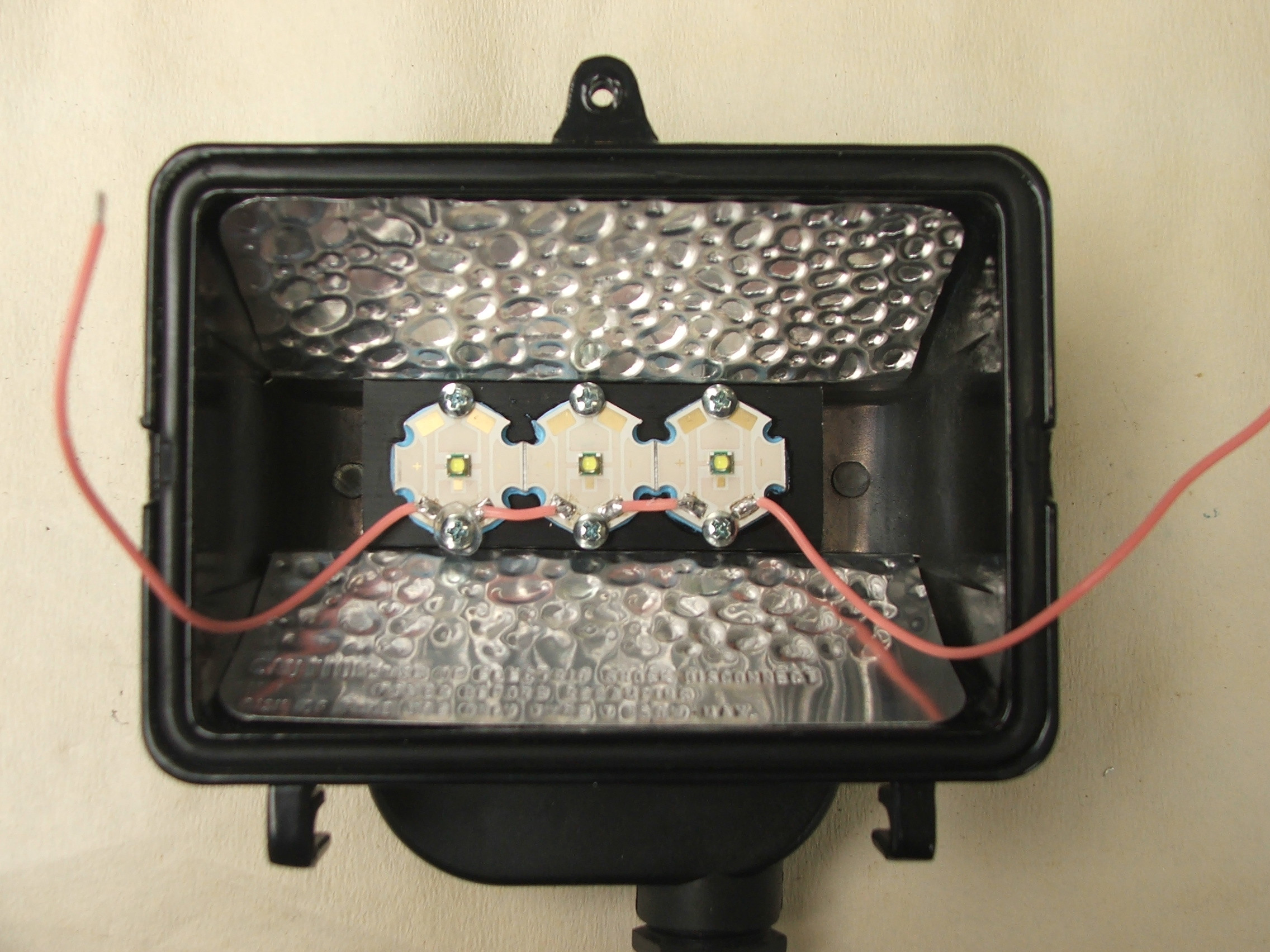 Led Diy
 Workshop LED light – DIY Walk through