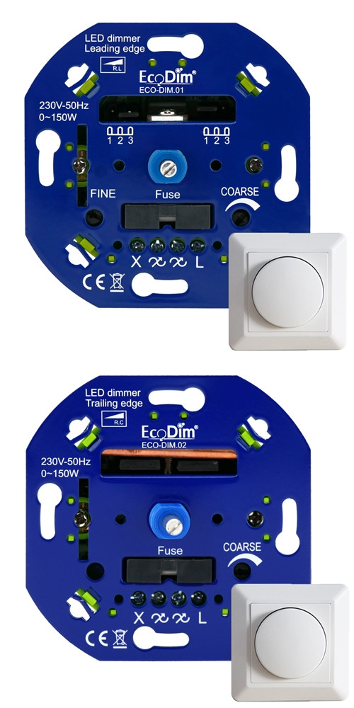 Led Lampen Dimmen
 Kun je led lampen dimmen EcoBright