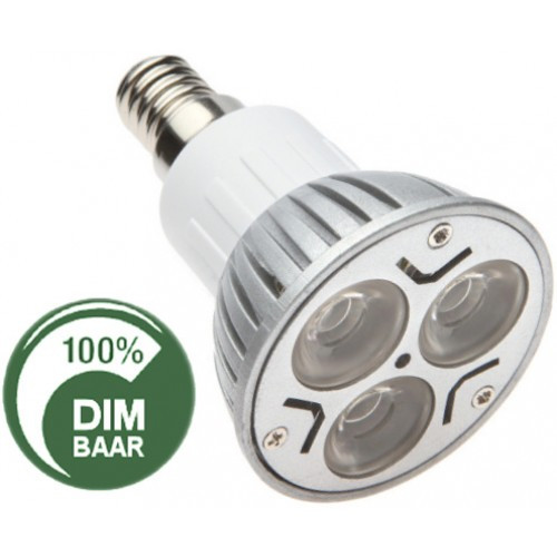 Led Lampen E14
 LED lampen 3x2 watt E14 fitting