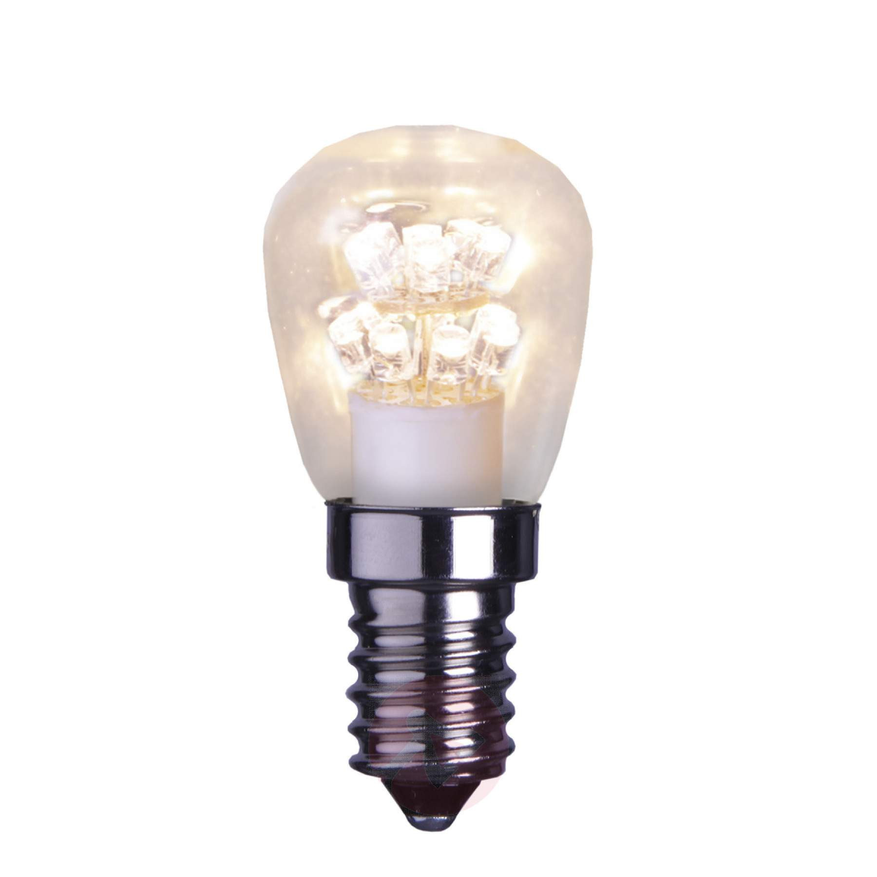 Led Lampen E14
 E14 0 7W LED Birnenlampe klar 2 100 K kaufen