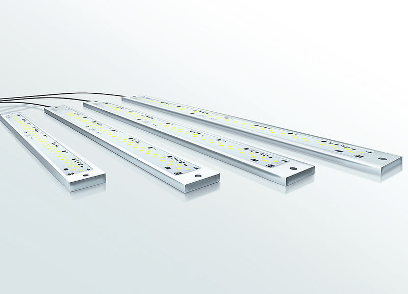 Led Leuchten
 Robuste LED Leuchten in IP69K Produktmeldung