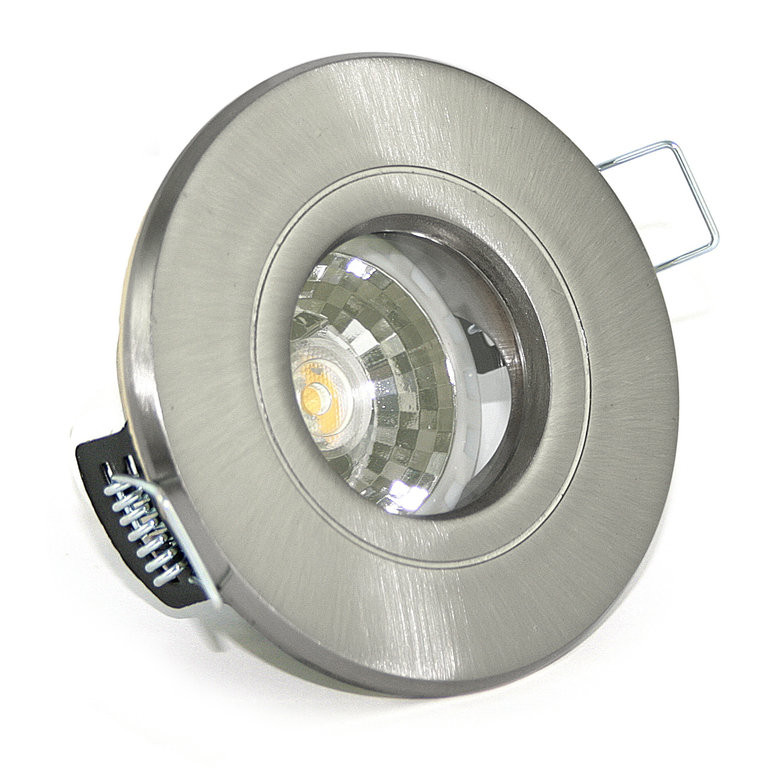 Led Spots Bad
 LED Bad Beleuchtung Einbaustrahler Dry IP44 & GU10 Hi