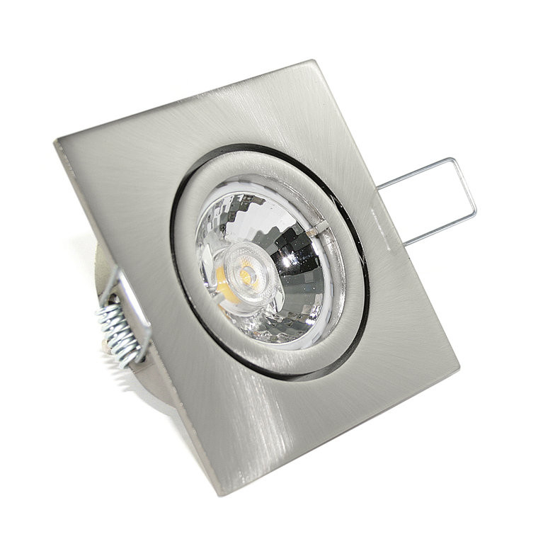 Led Spots Bad
 7er Set Bad Einbaustrahler Downlights Easy Hi Power LED