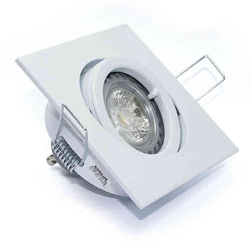 Led Spots Bad
 Feuchtraum resistente 5 Watt LED Einbauleuchte Bad Spots