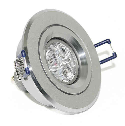 Led Spots Bad
 230Volt Bad Spots Einbaustrahler Balu mit GU10 5Watt Power