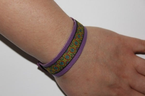 Lederarmband Diy
 Lederarmband DIY HANDMADE Kultur