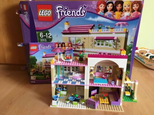 Lego Friends Haus
 Lego Friends Haus 3315 in Niedersachsen Riede