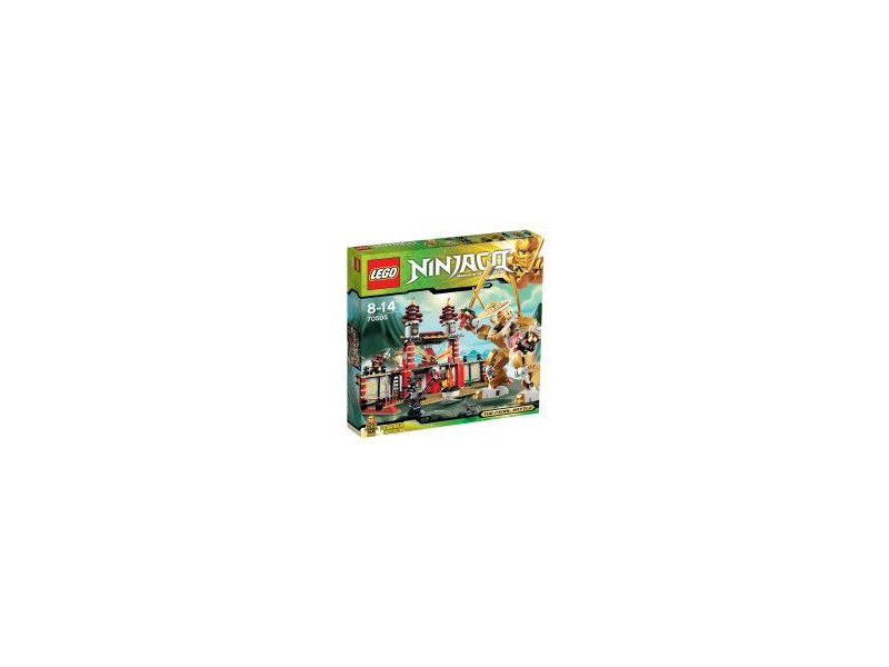 Lego Ninjago Tempel Des Lichts
 LEGO Ninjago Tempel des Lichts Preisvergleich