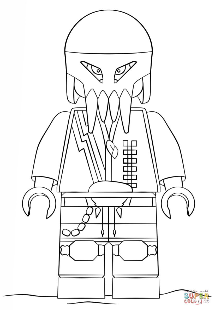 Lego Polizei Ausmalbilder
 Ausmalbild Lego Weltraum Polizei