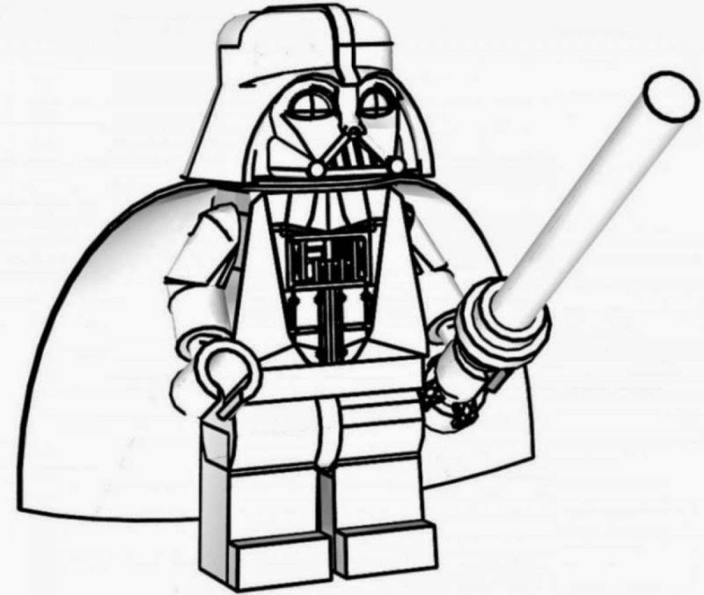 Lego Star Wars Ausmalbilder
 Ausmalbilder zum Ausdrucken Ausmalbilder Lego Star Wars