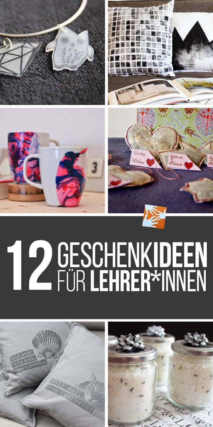 Lehrer Geschenke Selber Machen
 799 best images about For kids to make for others on