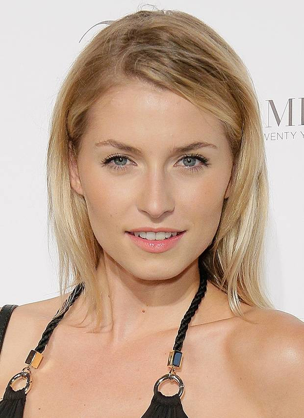 Lena Gercke Frisuren
 Star Frisuren Lena Gercke S 15