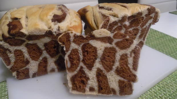 Leoparden Kuchen Rezept
 Leoparden Kuchen oder Brot Rezept mit Bild kochbar