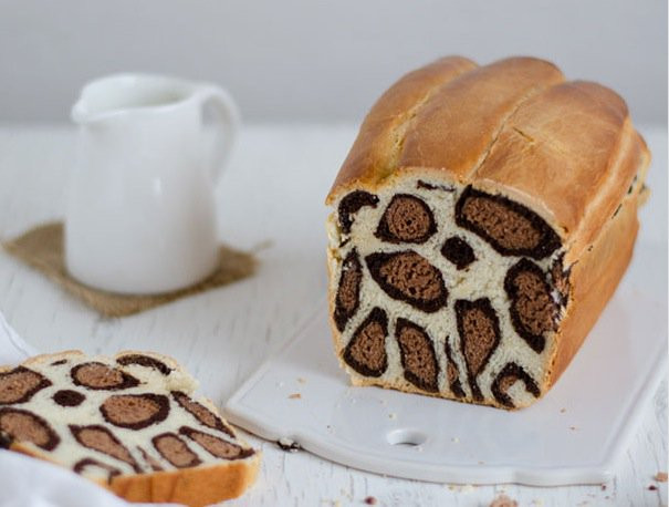 Leoparden Kuchen Rezept
 Dieser geniale Leoparden Kuchen macht Gäste sprachlos