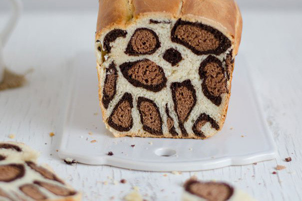 Leoparden Kuchen Rezept
 Miauuu Bei sem Kuchen werden eure Gäste Augen machen